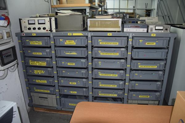 7#3051 Attrezzature da ufficio e scaffalature in vendita - foto 13
