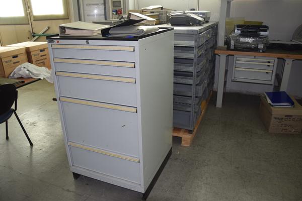 7#3051 Attrezzature da ufficio e scaffalature in vendita - foto 14