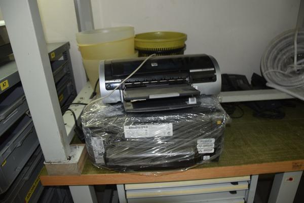 7#3051 Attrezzature da ufficio e scaffalature in vendita - foto 16