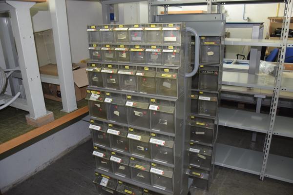 7#3051 Attrezzature da ufficio e scaffalature in vendita - foto 17