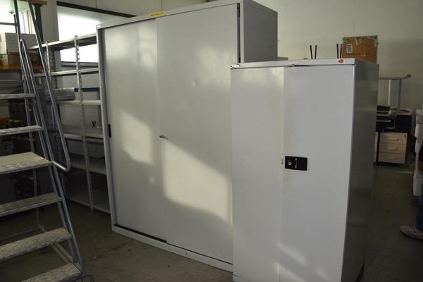 7#3051 Attrezzature da ufficio e scaffalature in vendita - foto 19
