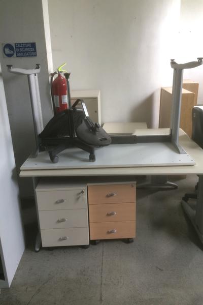 7#3051 Attrezzature da ufficio e scaffalature in vendita - foto 24