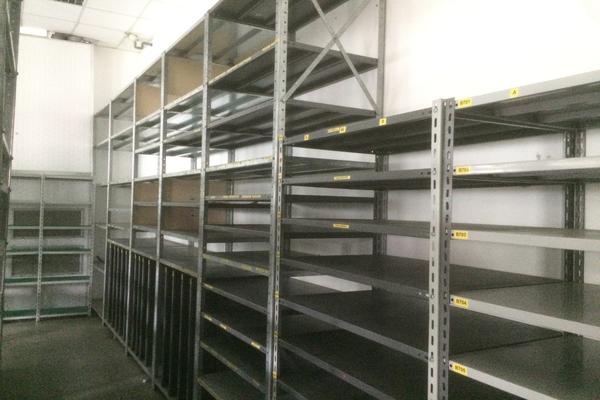 7#3051 Attrezzature da ufficio e scaffalature in vendita - foto 27
