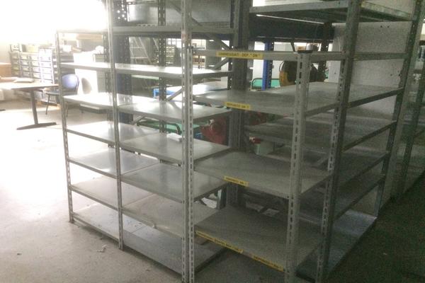 7#3051 Attrezzature da ufficio e scaffalature in vendita - foto 29