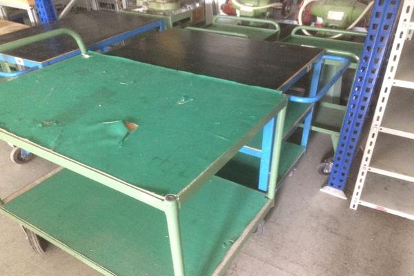 7#3051 Attrezzature da ufficio e scaffalature in vendita - foto 30
