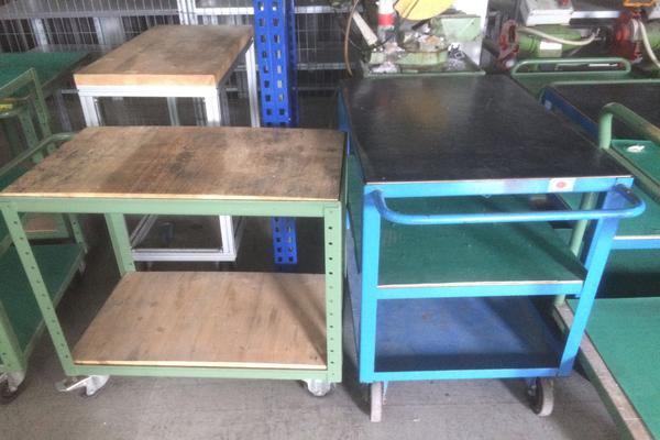 7#3051 Attrezzature da ufficio e scaffalature in vendita - foto 31