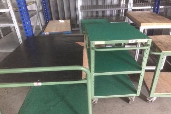 7#3051 Attrezzature da ufficio e scaffalature in vendita - foto 32