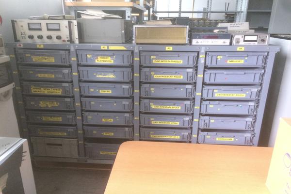 7#3051 Attrezzature da ufficio e scaffalature in vendita - foto 36