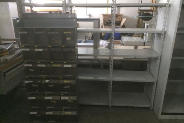 7#3051 Attrezzature da ufficio e scaffalature in vendita - foto 41