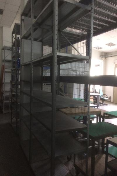 7#3051 Attrezzature da ufficio e scaffalature in vendita - foto 45