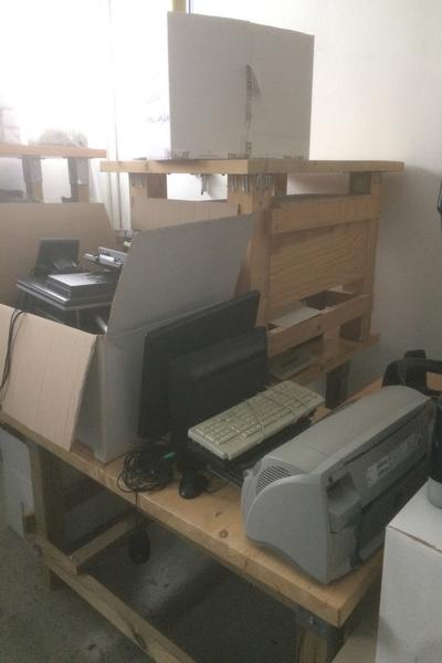 1#3052 Arredi da ufficio in vendita - foto 22