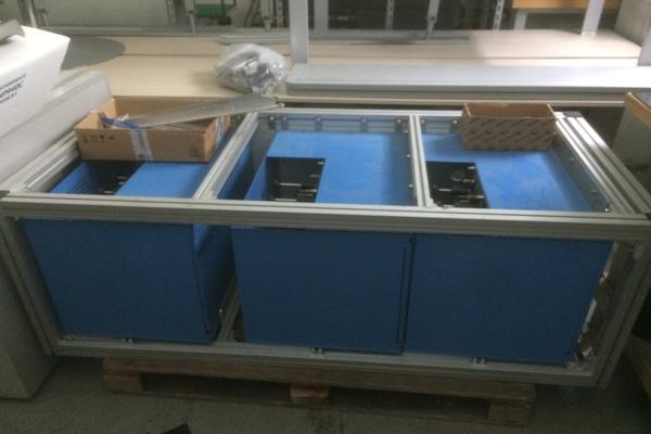 3#3052  Amplificatore di potenza per prove in vendita - foto 1