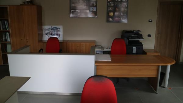 1#3053 Arredi da ufficio e attrezzature elettroniche in vendita - foto 3