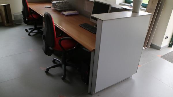 1#3053 Arredi da ufficio e attrezzature elettroniche in vendita - foto 5