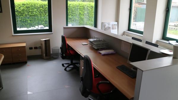 1#3053 Arredi da ufficio e attrezzature elettroniche in vendita - foto 6