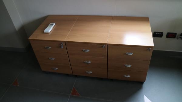 1#3053 Arredi da ufficio e attrezzature elettroniche in vendita - foto 8