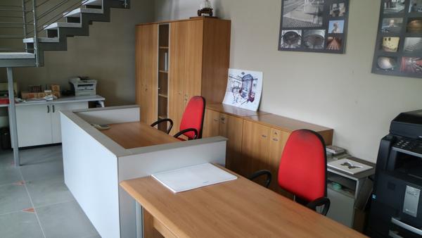 1#3053 Arredi da ufficio e attrezzature elettroniche in vendita - foto 10