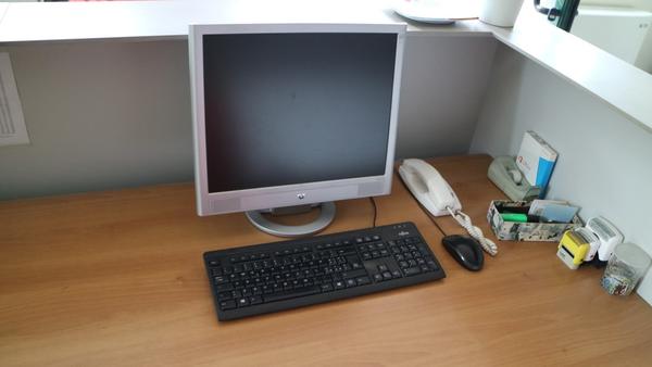 1#3053 Arredi da ufficio e attrezzature elettroniche in vendita - foto 13