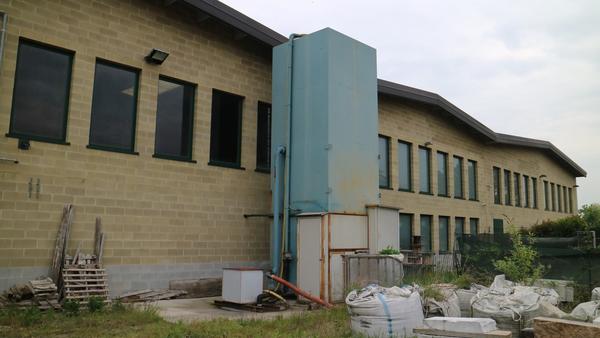 2#3053 Macchinari  lavorazione marmo e carrello elevatore Clarck in vendita - foto 2