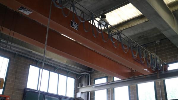 2#3053 Macchinari  lavorazione marmo e carrello elevatore Clarck in vendita - foto 20