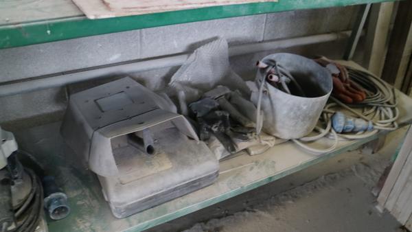 2#3053 Macchinari  lavorazione marmo e carrello elevatore Clarck in vendita - foto 41