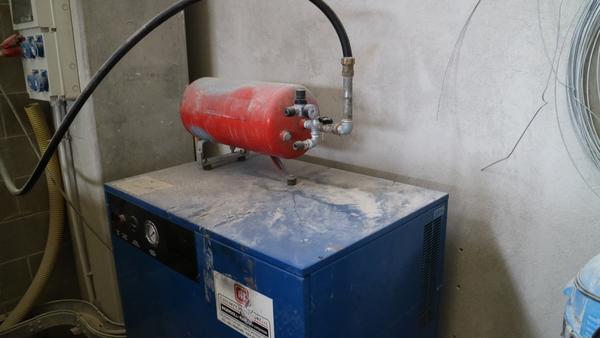 2#3053 Macchinari  lavorazione marmo e carrello elevatore Clarck in vendita - foto 43