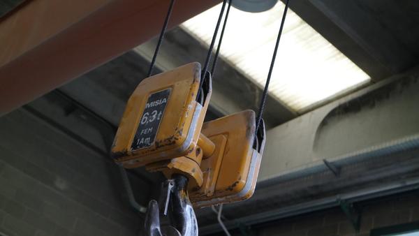 2#3053 Macchinari  lavorazione marmo e carrello elevatore Clarck in vendita - foto 50