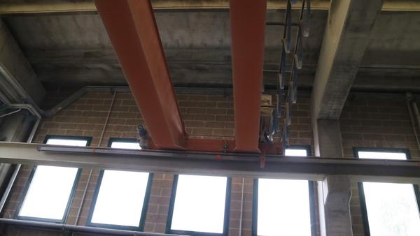 2#3053 Macchinari  lavorazione marmo e carrello elevatore Clarck in vendita - foto 54