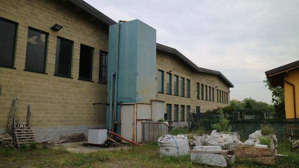 2#3053 Macchinari  lavorazione marmo e carrello elevatore Clarck in vendita - foto 55