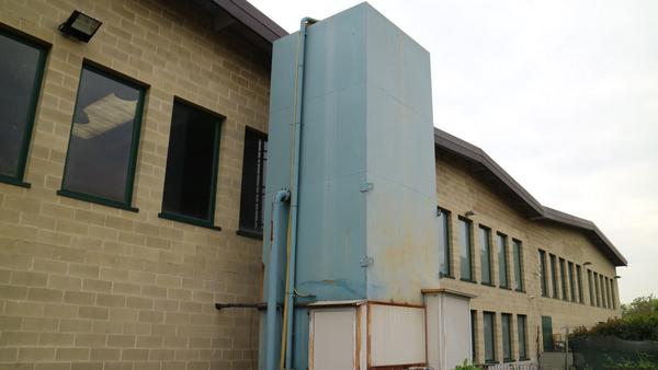 2#3053 Macchinari  lavorazione marmo e carrello elevatore Clarck in vendita - foto 56