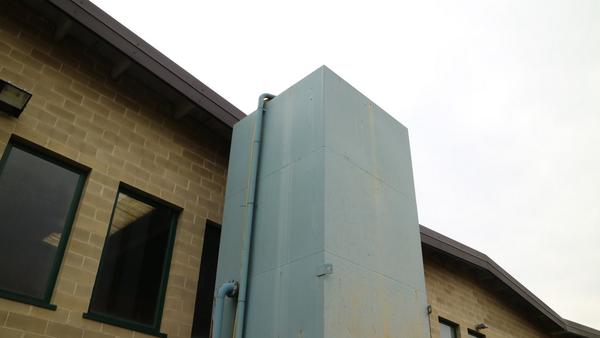 2#3053 Macchinari  lavorazione marmo e carrello elevatore Clarck in vendita - foto 59