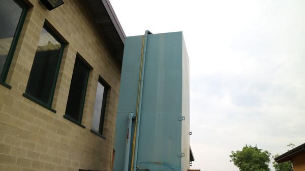 2#3053 Macchinari  lavorazione marmo e carrello elevatore Clarck in vendita - foto 63