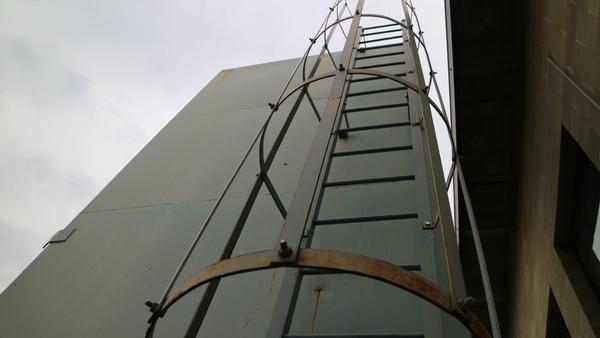 2#3053 Macchinari  lavorazione marmo e carrello elevatore Clarck in vendita - foto 68