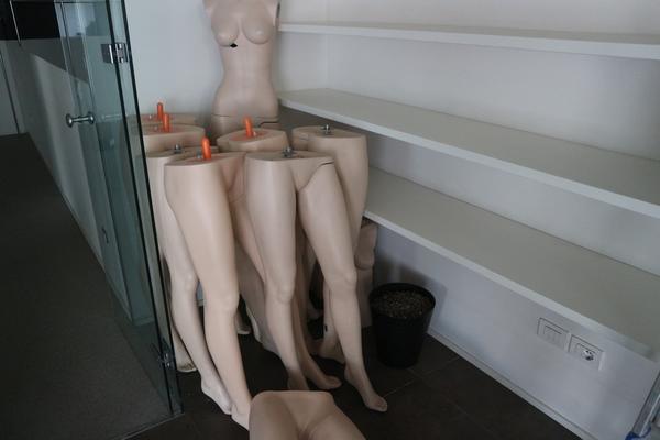 2#3054 Arredamento per negozio di abbigliamento in vendita - foto 7