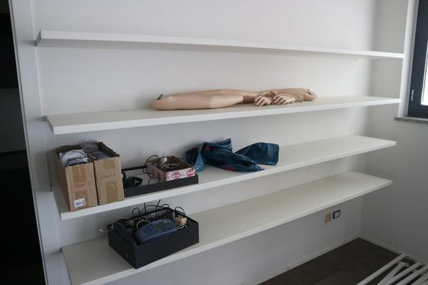 2#3054 Arredamento per negozio di abbigliamento in vendita - foto 8