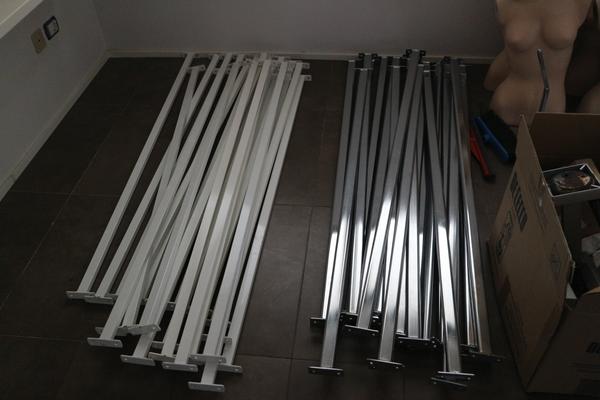 2#3054 Arredamento per negozio di abbigliamento in vendita - foto 10