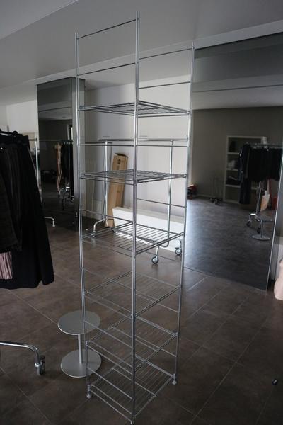 2#3054 Arredamento per negozio di abbigliamento in vendita - foto 16