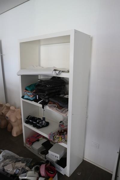 2#3054 Arredamento per negozio di abbigliamento in vendita - foto 22