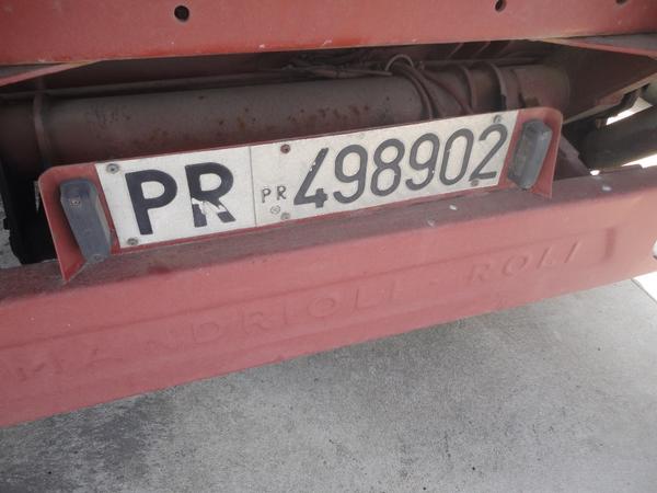 1#3055 Autocarro Fiat Iveco in vendita - foto 3