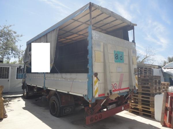 1#3055 Autocarro Fiat Iveco in vendita - foto 5