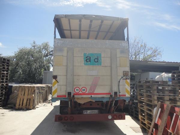1#3055 Autocarro Fiat Iveco in vendita - foto 6