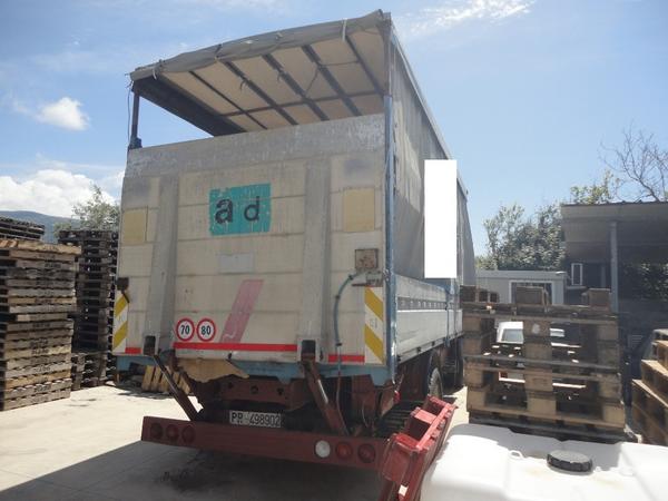 1#3055 Autocarro Fiat Iveco in vendita - foto 7