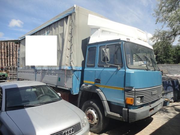 1#3055 Autocarro Fiat Iveco in vendita - foto 8