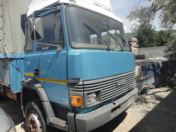 1#3055 Autocarro Fiat Iveco in vendita - foto 9