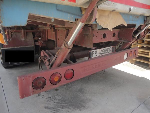 1#3055 Autocarro Fiat Iveco in vendita - foto 17