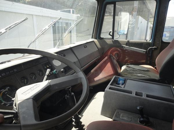 1#3055 Autocarro Fiat Iveco in vendita - foto 31