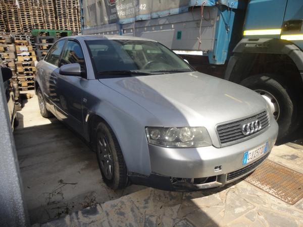 Automobili in vendita