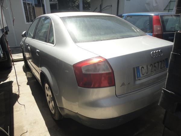 2#3055 Autovettura Audi A4 in vendita - foto 4