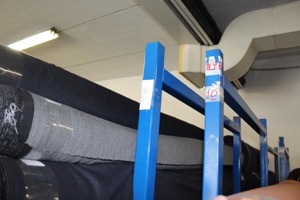3#3056 Tessuti in cotone e poliestere in vendita - foto 4