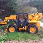 Image 1 - 

JCB  telescopic handler - Lot 10 (Auction 3058)